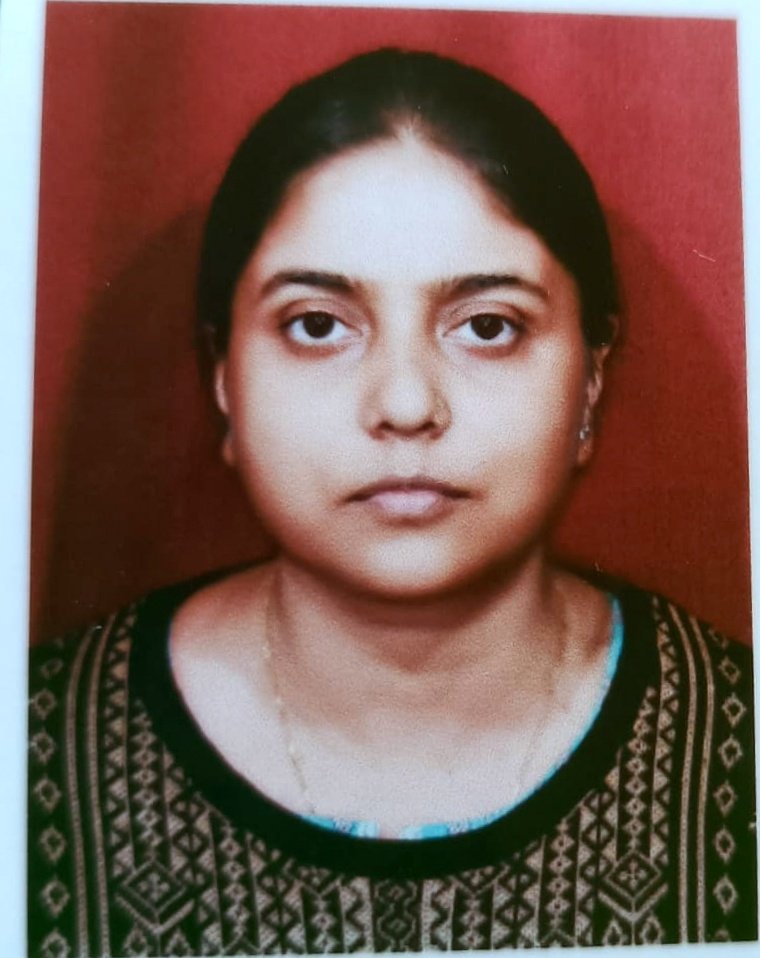 Sweta Dasgupta Dey	